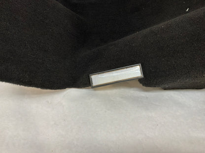 1999 Chevy C5 Corvette RH & LH Rear Trunk Cargo Compartment Carpet Trim Liner Insert OEM