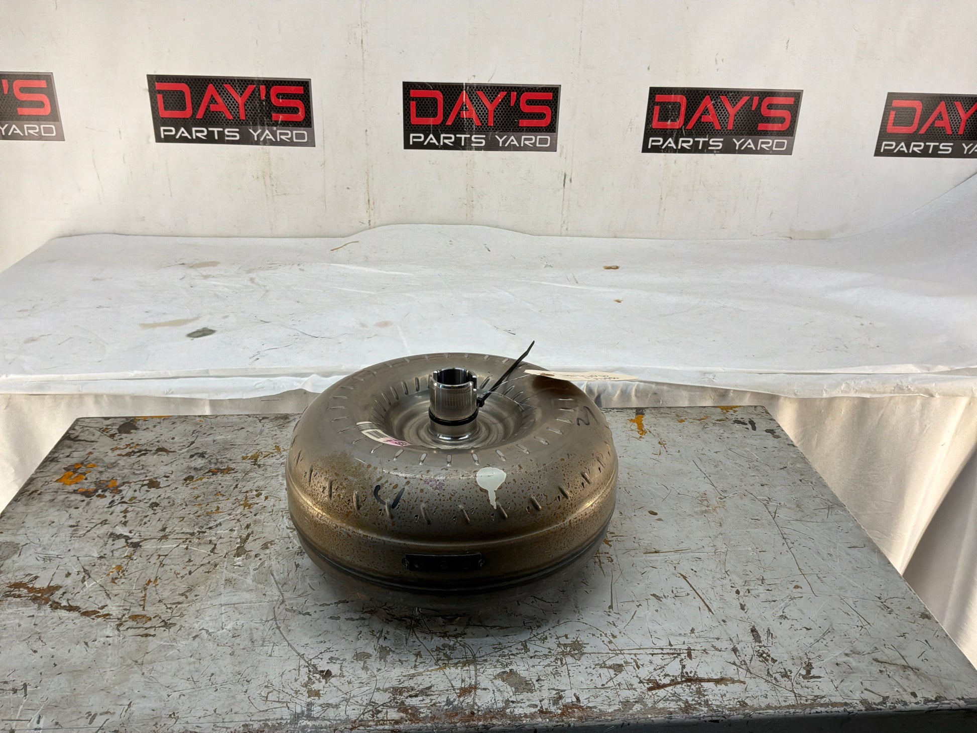 Torque converter - Day's Parts Yard