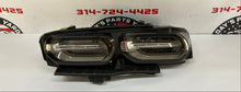 2021 Chevy Camaro SS RH Passenger Smoked Taillight Tail Light Lamp OEM