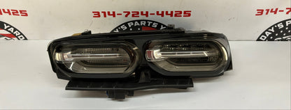 2021 Chevy Camaro SS RH Passenger Smoked Taillight Tail Light Lamp OEM