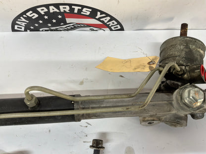 2002 Chevy C5 Corvette Steering Rack and Pinion Gear Assembly OEM