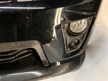 Front bumper zl1
