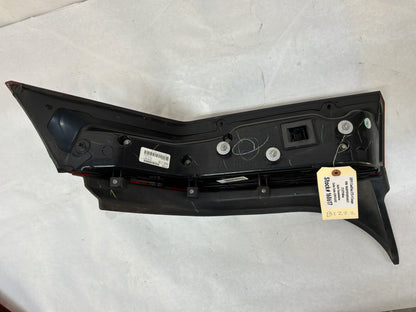 2011 Cadillac CTS-V Coupe RH & LH Taillight Tail Light w/ 3rd Brake Light OEM