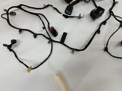 2014 Chevy SS Sedan Radiator Core Support Head Light Lamp Wiring Wire Harness OEM