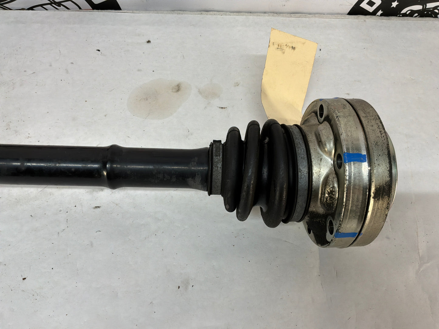 2016 Cadillac CTS-V RH Passenger Rear CV Axle Shaft OEM