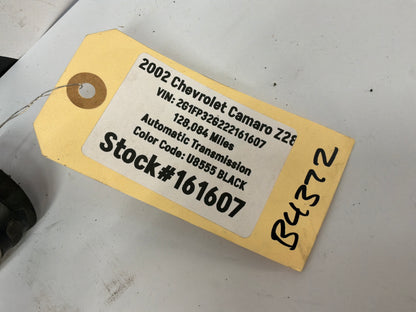 2002 Chevy Camaro Z28 Lower Radiator Hose OEM