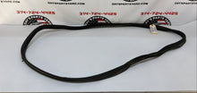 2006 Cadillac CTS-V Trunk Deck Lid Weather Strip Rubber Seal OEM