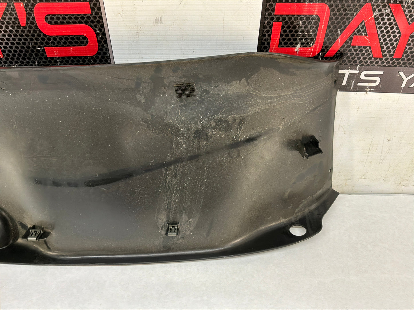 1999 Chevy C5 Corvette Rear Halo Headliner Interior Roof Trim Panel OEM