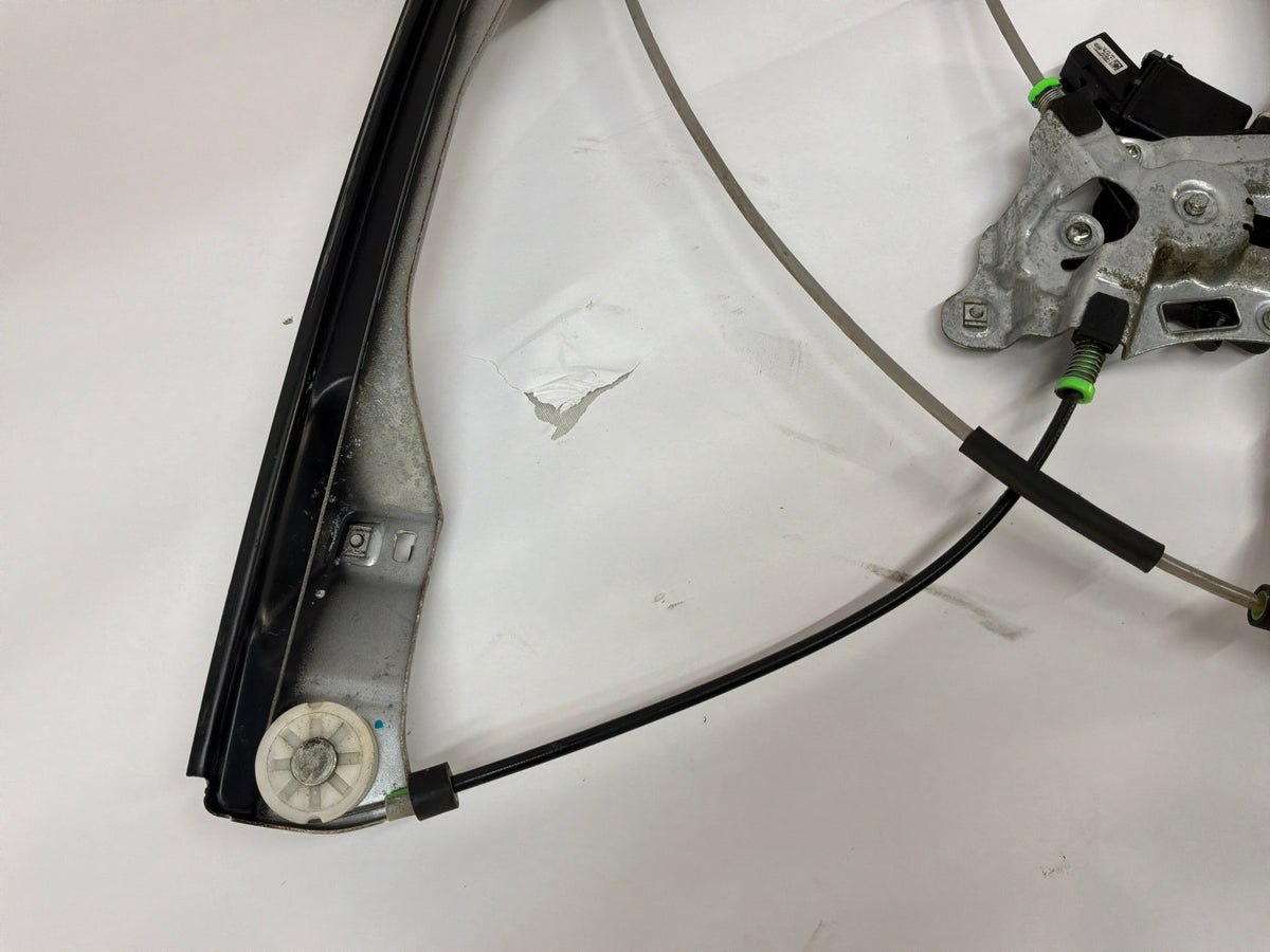 2014 Chevy SS Sedan LH Driver Front Window Regulator Motor OEM