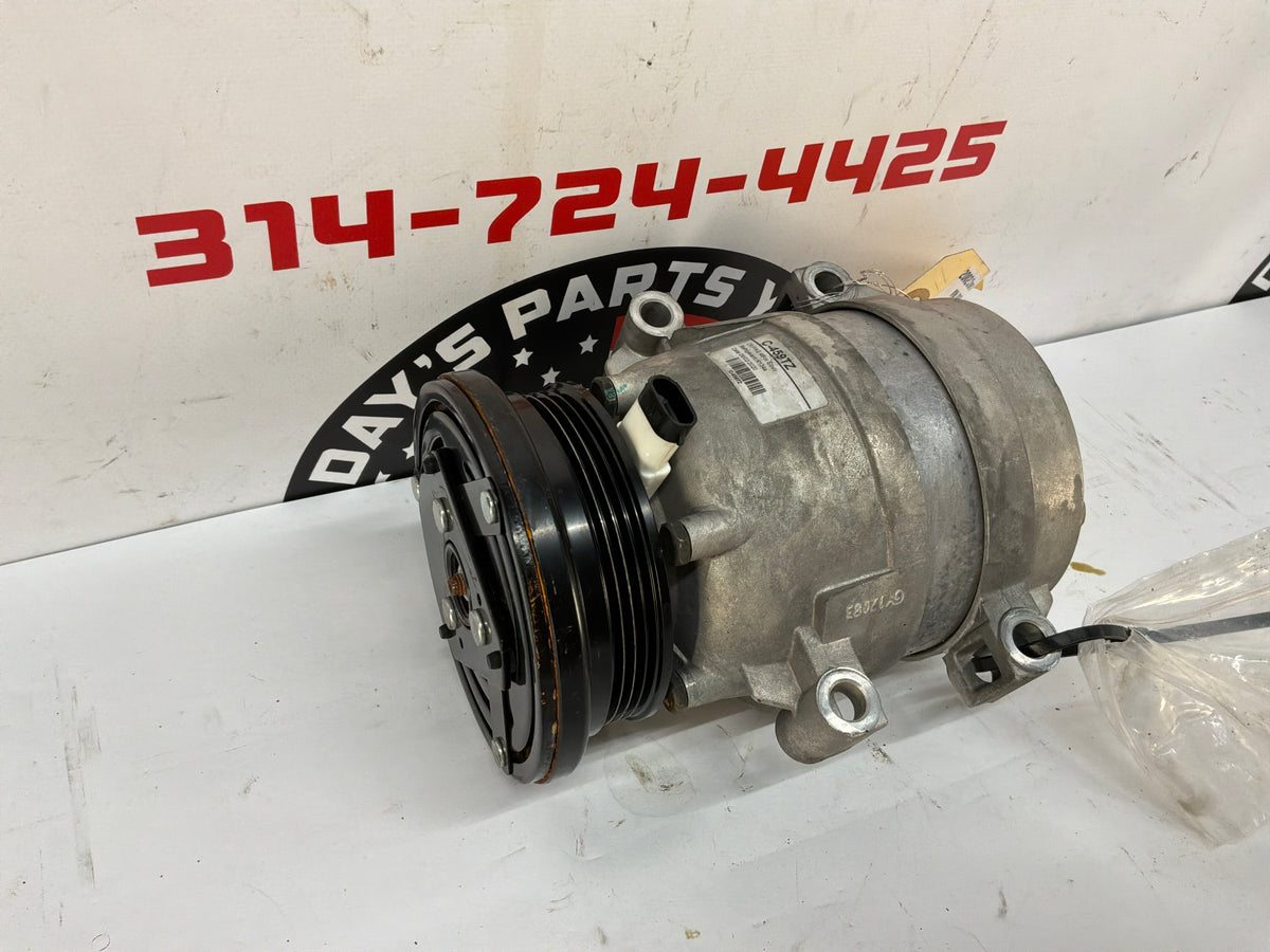 2002 Chevy Camaro Z28 AC A/C Air Conditioner Compressor OEM