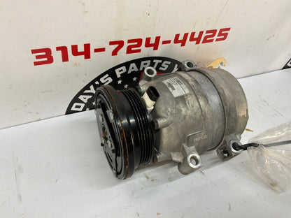 2002 Chevy Camaro Z28 AC A/C Air Conditioner Compressor OEM