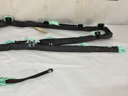 2016 Chevy SS Sedan RH & LH Roof Side Rail Curtain Airbag Air Bag Set OEM