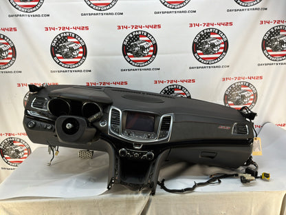 2014 Chevy SS Sedan Complete Dash OEM