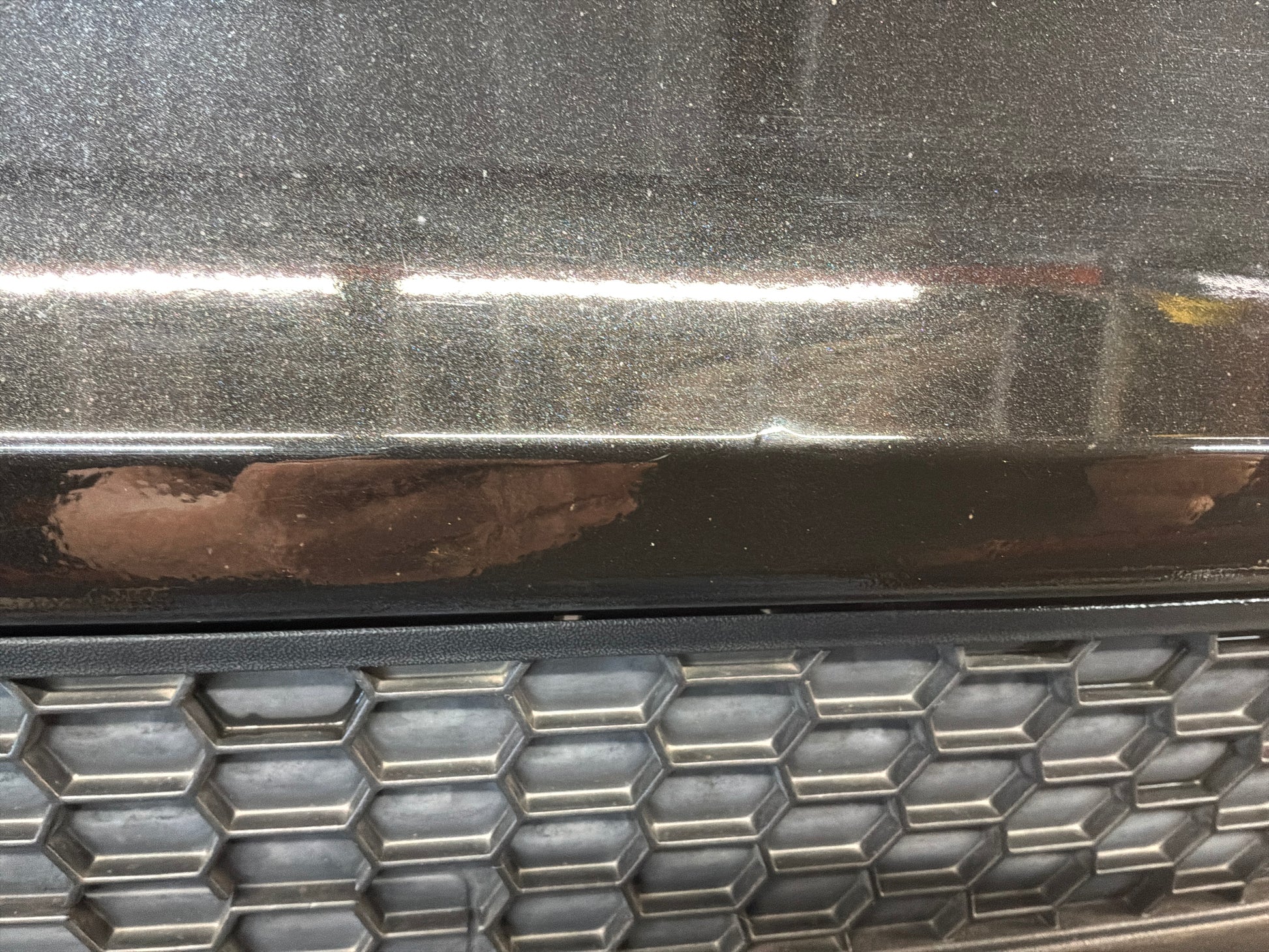 Rear bumper - Day's Parts Yard