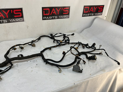 Wire harness - Day's Parts Yard