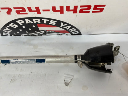 2002 Chevy Corvette Convertible Steering Column Intermediate Shaft OEM