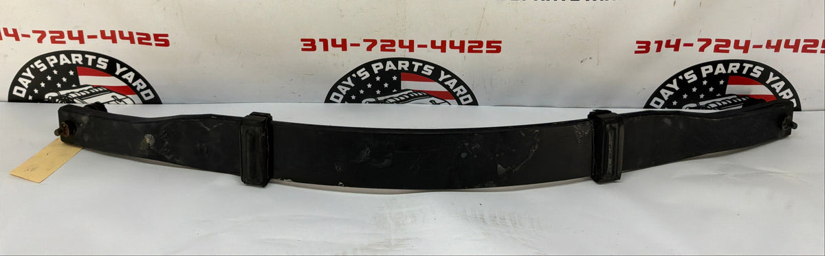 2002 Chevy C5 Corvette Rear Suspension Mono Leaf Spring OEM