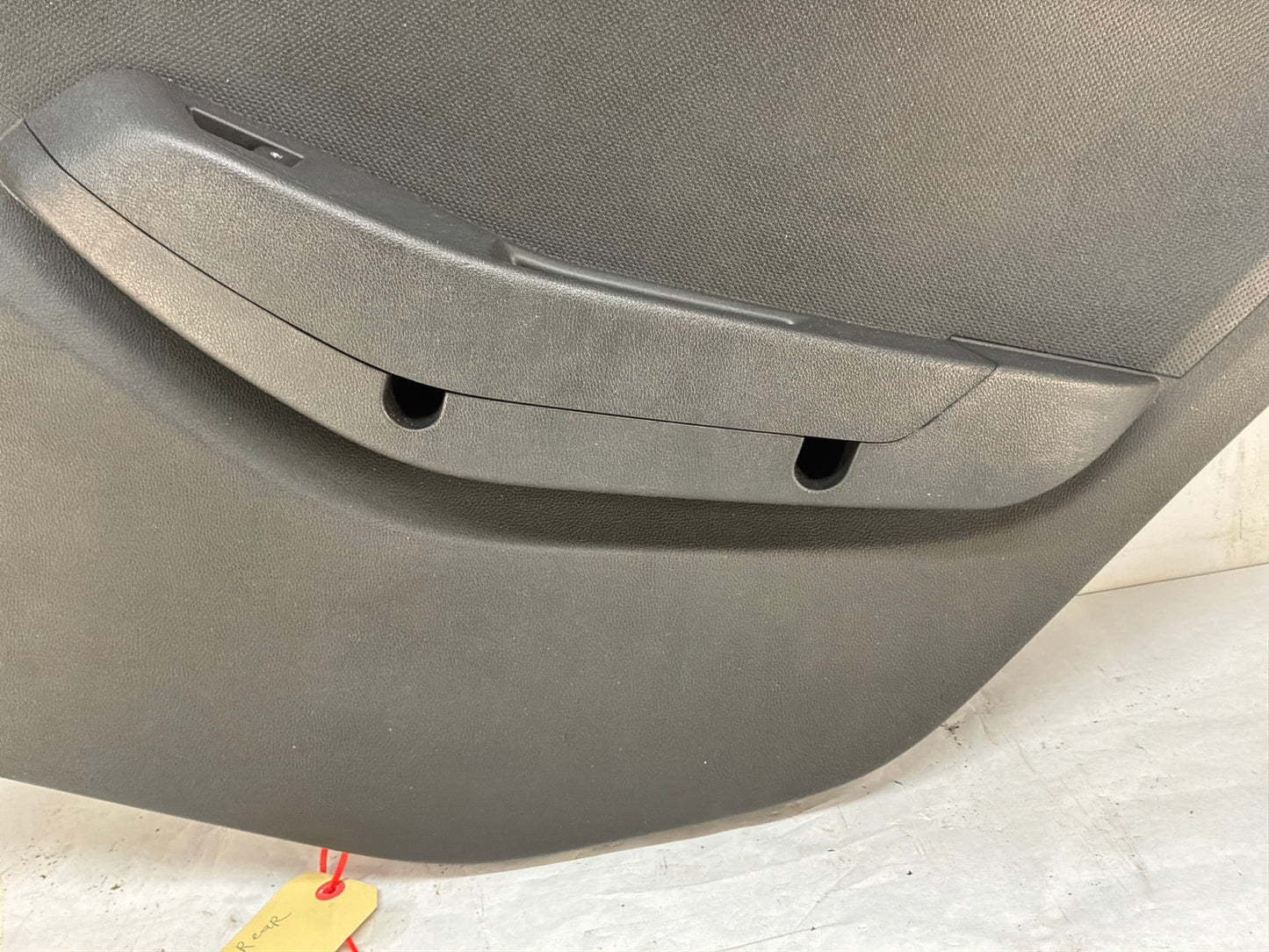 2014 Chevy Caprice PPV RH Passenger Rear Interior Door Panel OEM