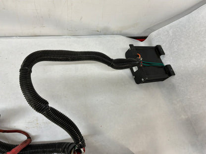 2016 Chevy Caprice PPV Radiator Core Support Headlight Lamp Wiring Wire Harness OEM
