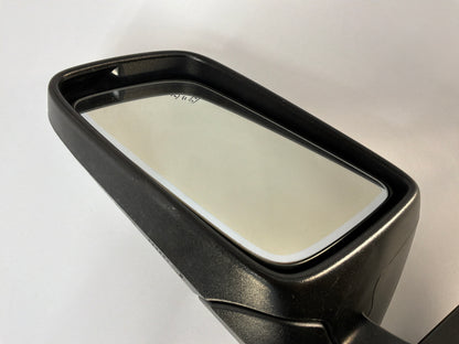 2014 Chevy SS Sedan LH Driver Exterior Mirror w/ Lane Change Assist Black OEM