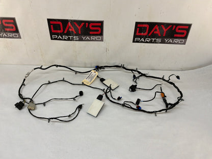 Rear bumper harness - Day's Parts Yard