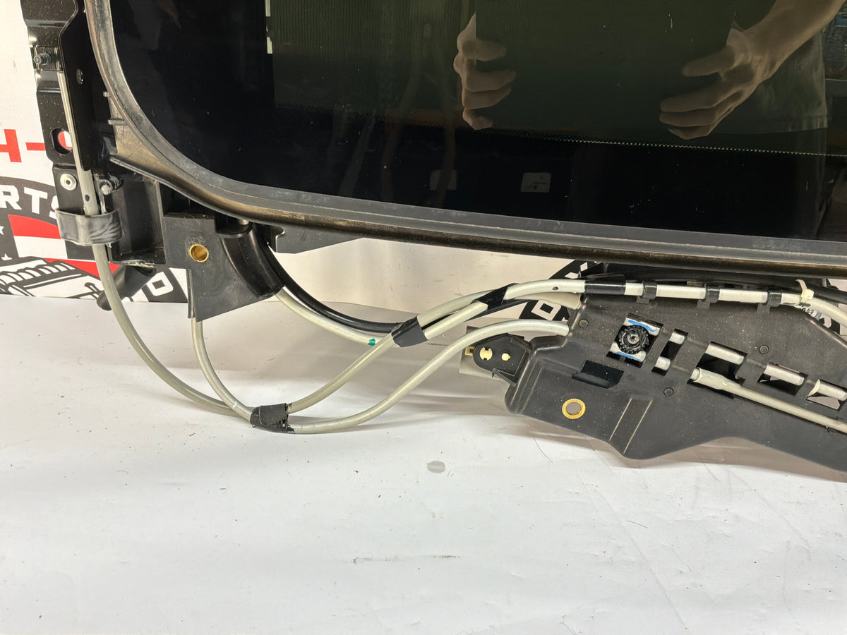 2009 Cadillac CTS-V Sunroof Sun Moon Moonroof Roof OEM
