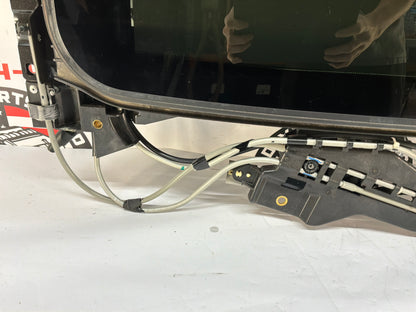 2009 Cadillac CTS-V Sunroof Sun Moon Moonroof Roof OEM