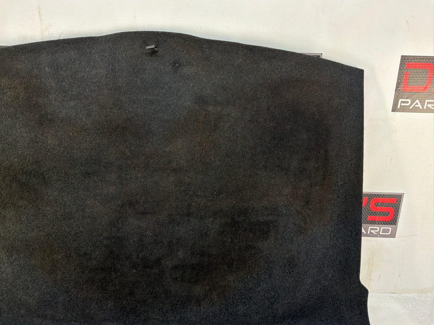 2015 Chevy SS Sedan Spare Tire Trunk Compartment Carpet Floor Panel Cover OEM