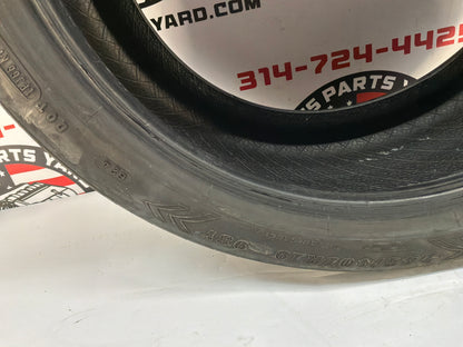 245/40/19 Goodyear Eagle Tire