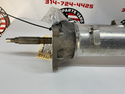 2002 Chevy C5 Corvette Automatic Transmission Torque Tube Driveshaft Driveline OEM