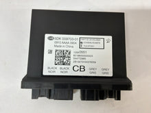 2014 Chevy SS Sedan Keyless Entry Control Module OEM