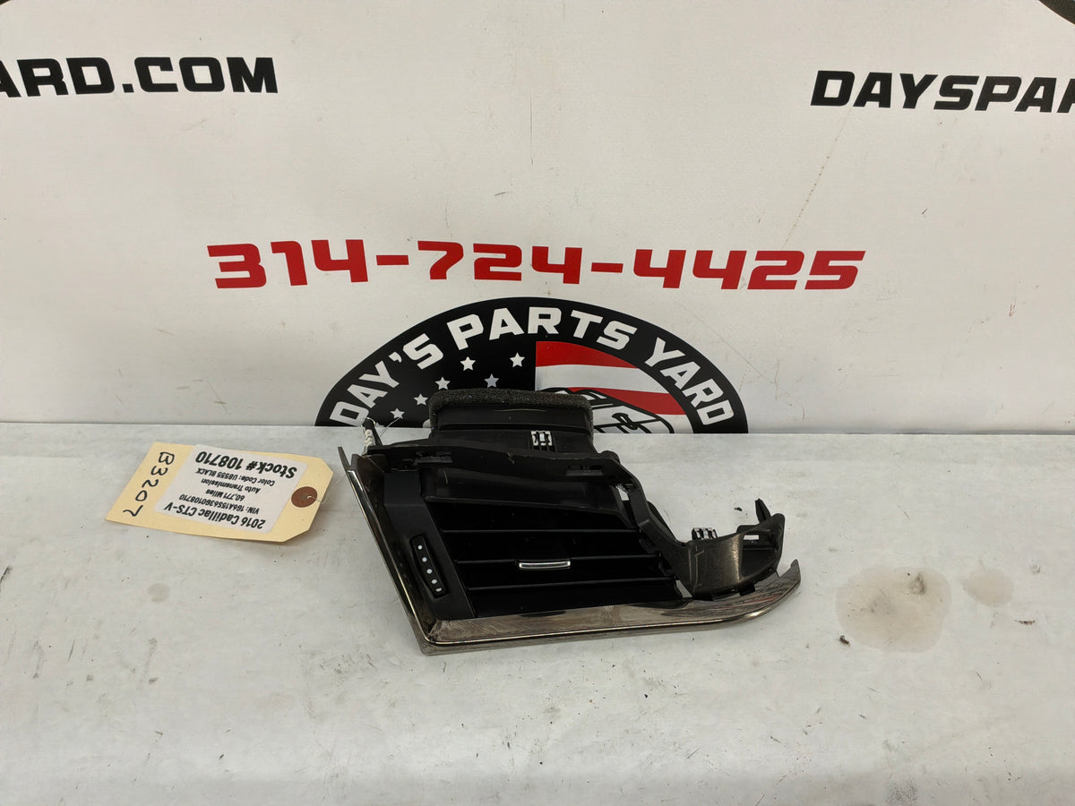 2016 Cadillac CTS-V Dash Vent OEM