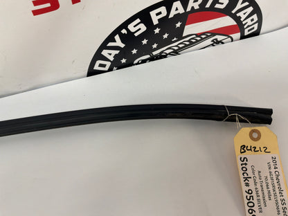 2014 Chevy SS Sedan Wiper cowl Weather Strip Seal OEM