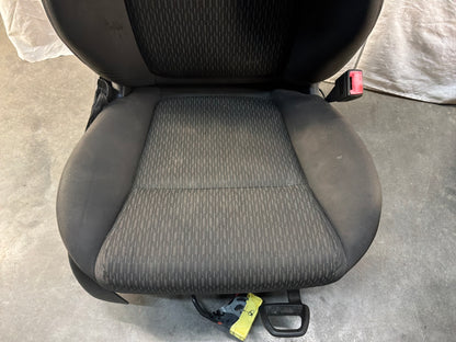 2014 Chevy Caprice PPV Seats Front and Rear OEM