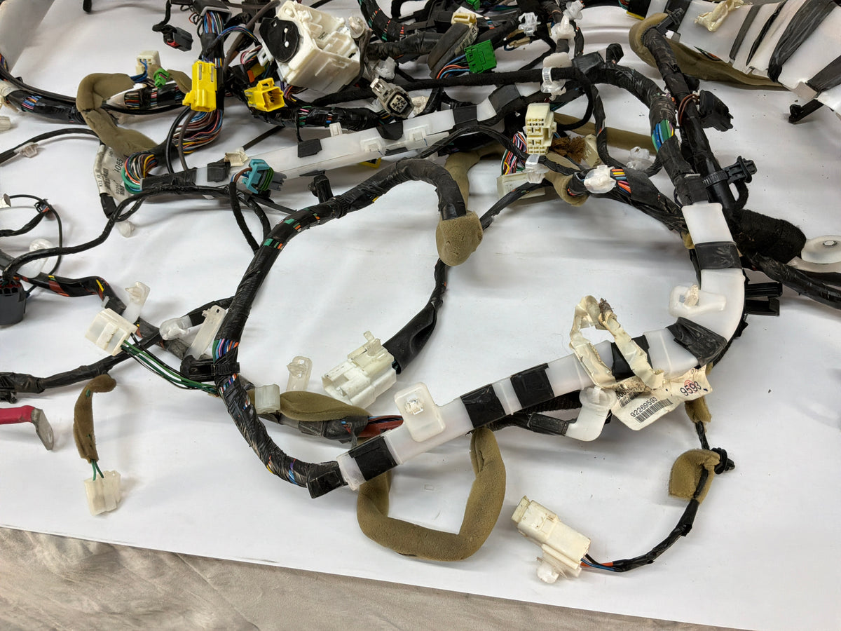 2013 Chevy Caprice PPV Body Chassis Wire Wiring Harness OEM