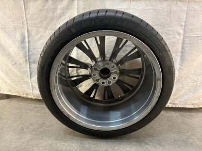 Cadillac CT5-V CT5V CT5 V Blackwing Black Wing Factory OEM Wheels Rims Front Rear