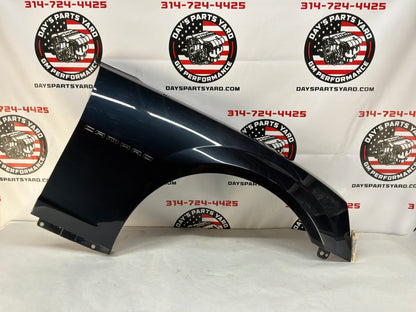 2014 Chevy Camaro SS2014 Chevy Camaro SS RH Passenger Front Fender OEM