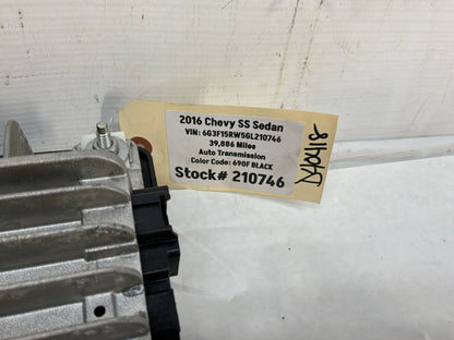 2016 Chevy SS Sedan Bose Stereo Radio Amplifier OEM