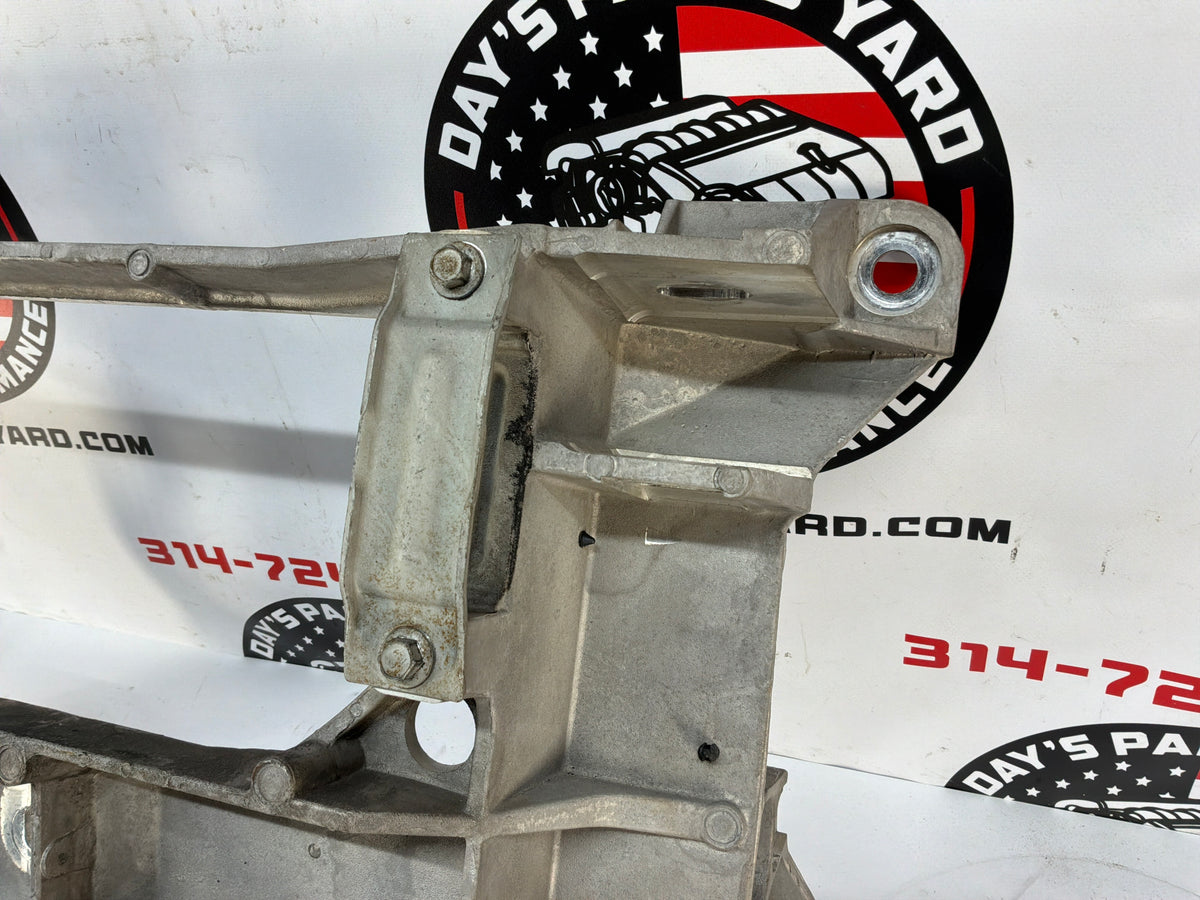 2002 Chevy C5 Corvette Rear Suspension Cradle Subframe Transmission Crossmember OEM