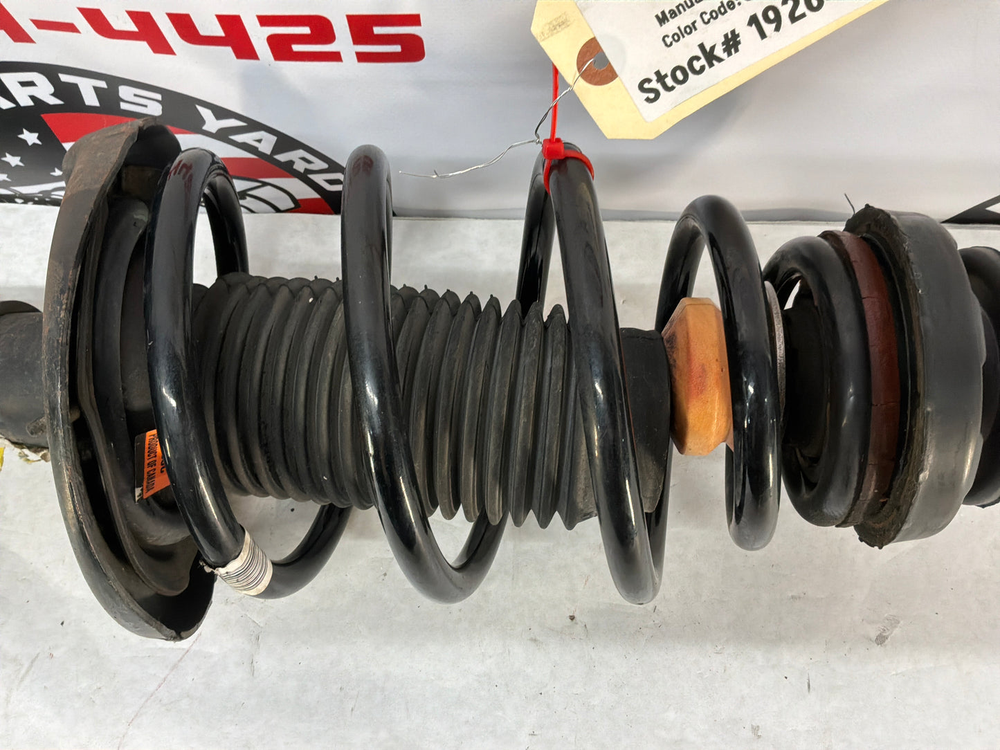 2013 Chevy Camaro 1LE RH Passenger Front Suspension Shock Strut Assembly OEM