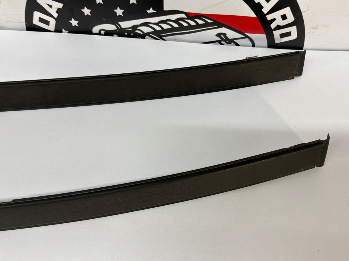 2017 Chevy SS Sedan Roof Top Trim Finish Panel Moldings RH & LH OEM