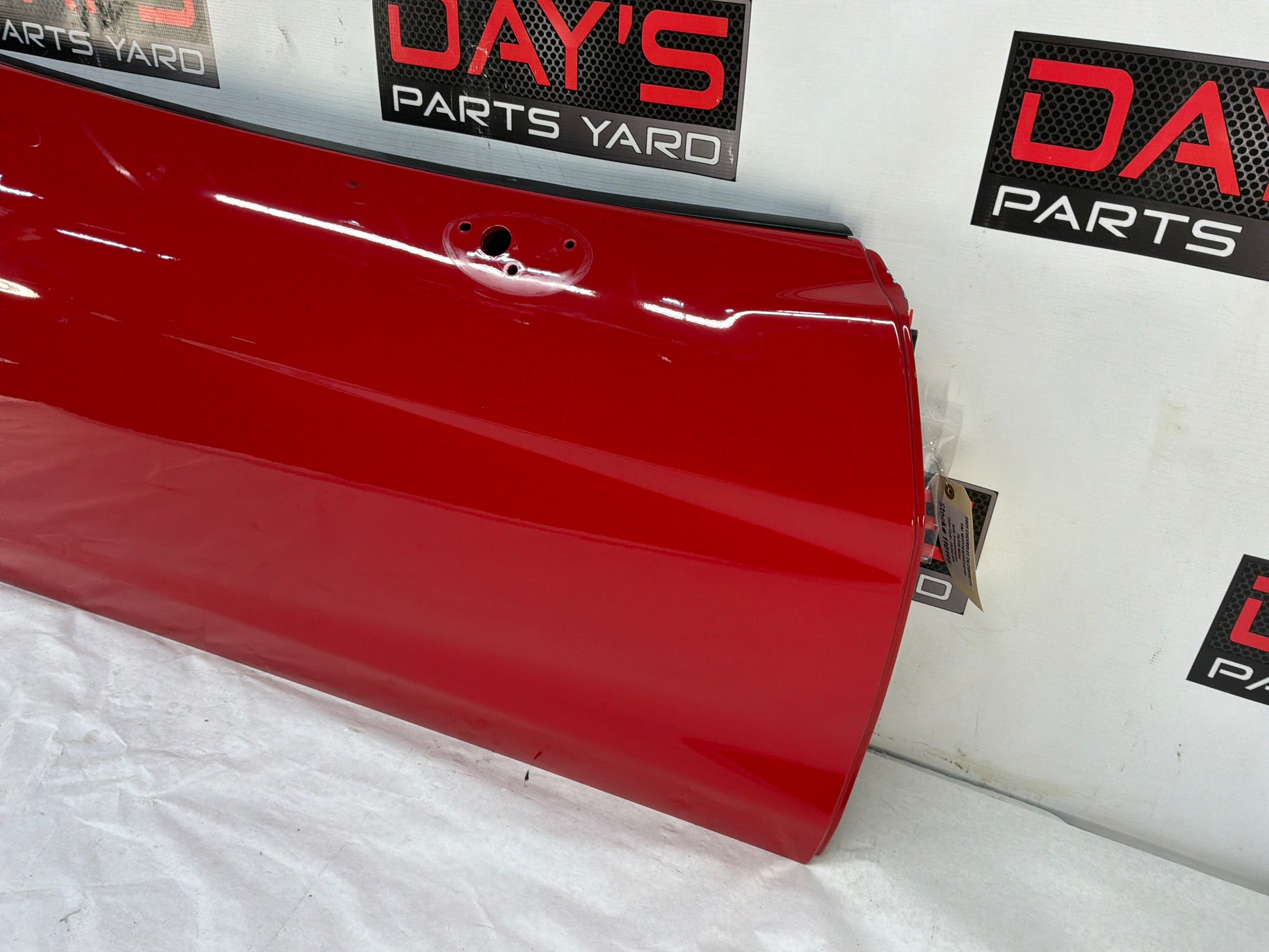 Door - Day's Parts Yard