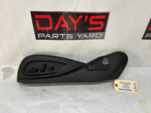 Seat control - Day's Parts Yard