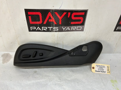 Seat control - Day's Parts Yard