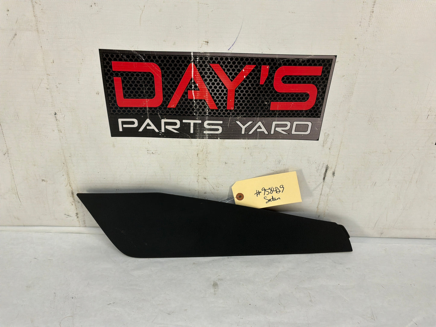 Trim - Day's Parts Yard