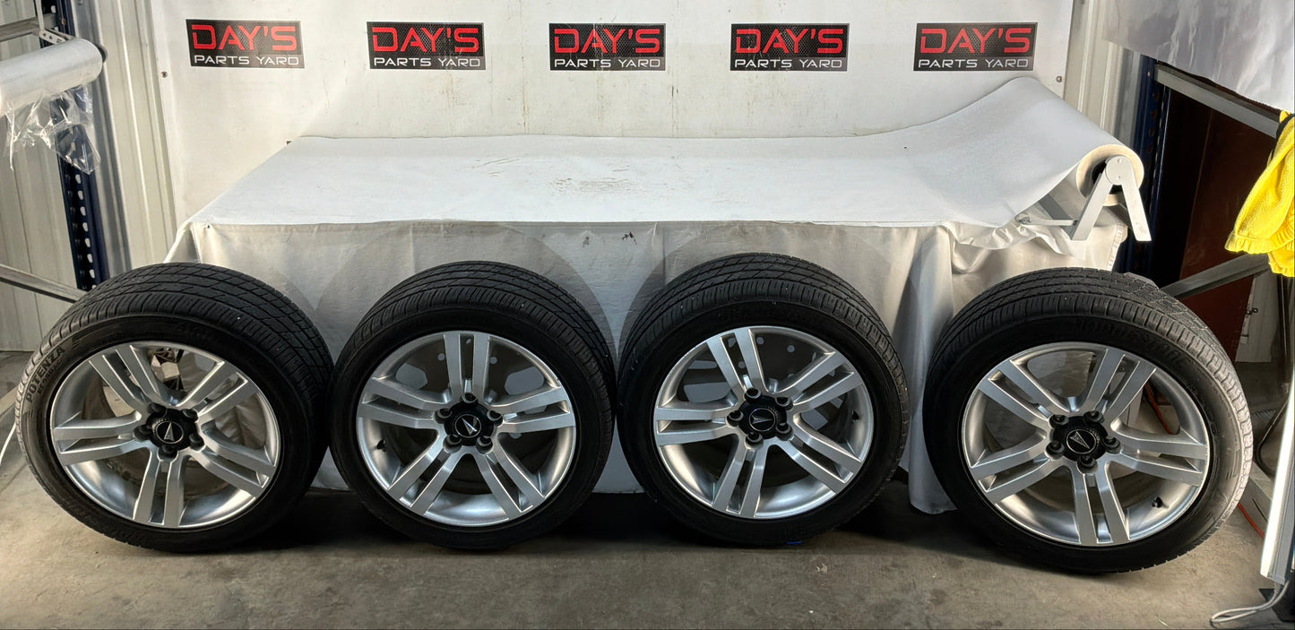 Wheels and tire - Day's Parts Yard
