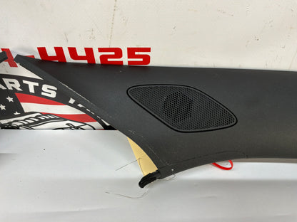 2017 Chevy SS Sedan RH & LH Interior A Pillar Windshield Trim Panel Moldings OEM