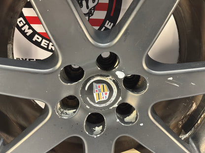 2006 Cadillac CTS-V Factory OEM Aluminum Wheels Rims 18x8.5