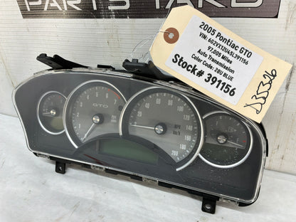 Speedometer - Day's Parts Yard
