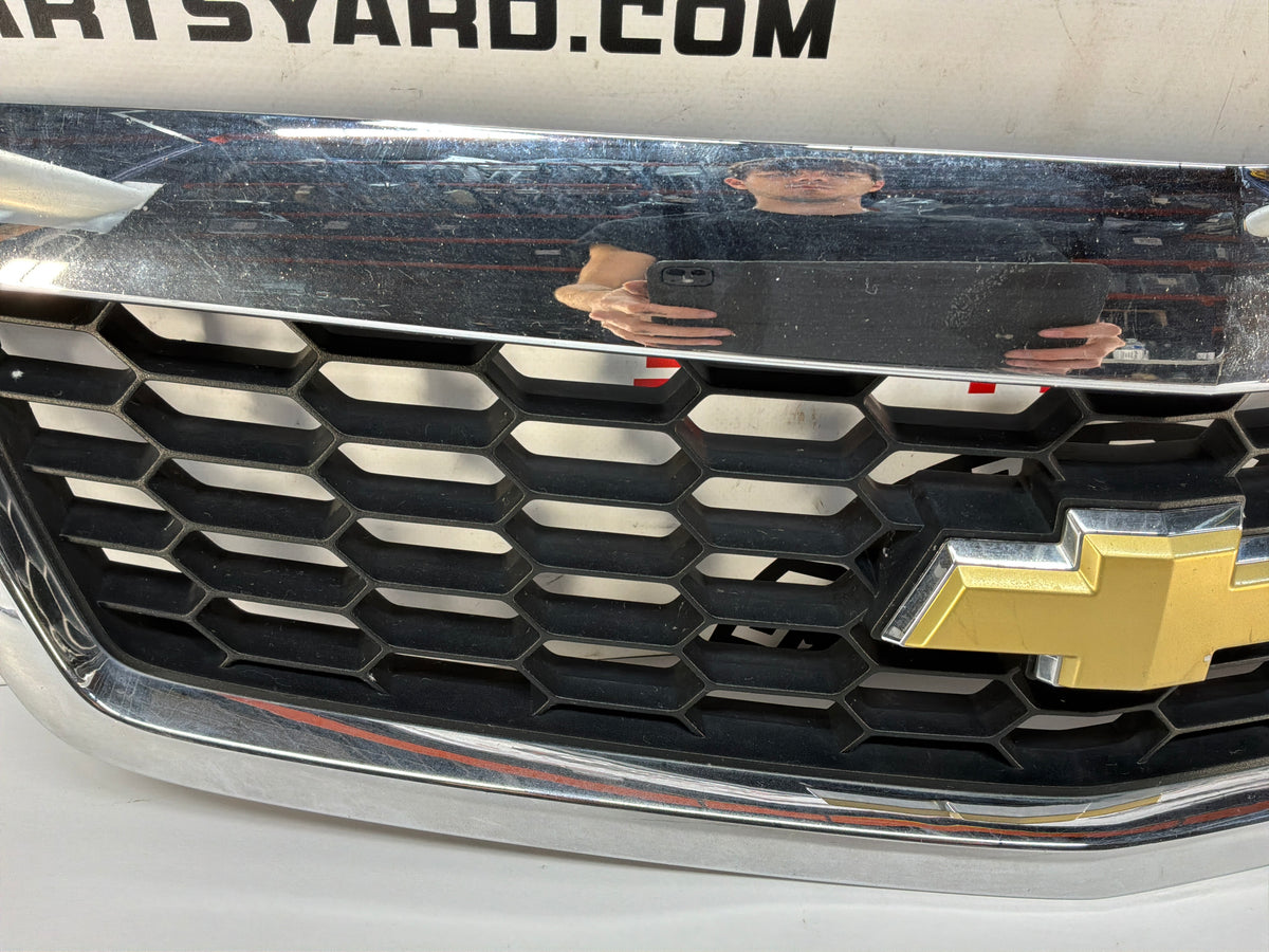 2014 Chevy Caprice PPV Front Grille Insert OEM